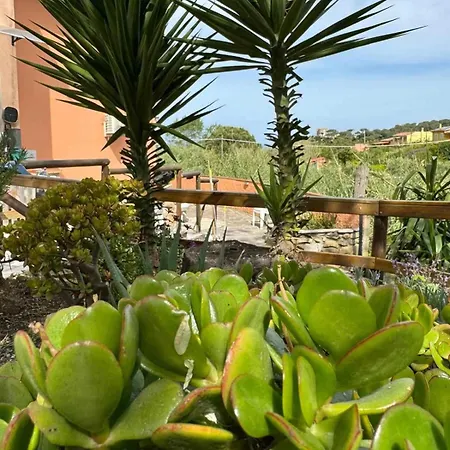 Apartmán Casa Osvaldo