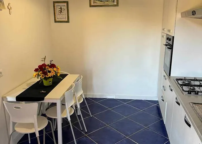 Casa Osvaldo * Marciana (Isola d'Elba)