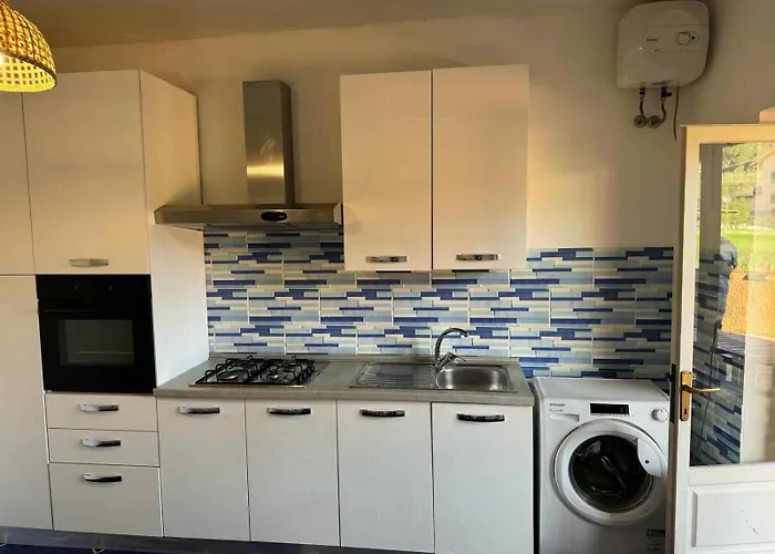 Appartement Casa Osvaldo *